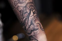 -飛凡TATTOO纹身•原创