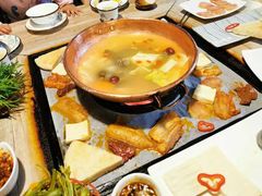 -哈吱喂丽江火塘·牦牛火锅(五一街店)