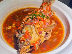 -费大厨辣椒炒肉(高铁吾悦广场店)