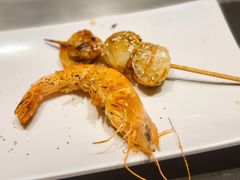 -水木锦堂·自助铁板烧(世贸天阶店)