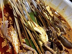 -嘉州叶婆婆钵钵鸡(建设路店)