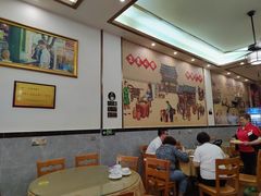 大堂-龙记烤鸭店(新民路店)