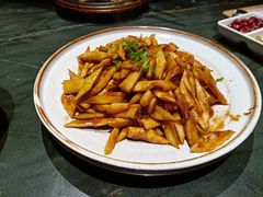 油焖鲜笋-兰溪小馆(首经贸店)