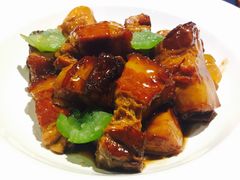 -半山腰·云南菜(侨福芳草地店)