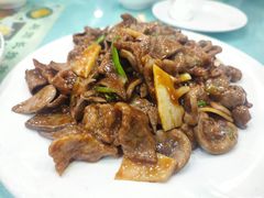 爆三样-白魁老号饭庄(交道口店)
