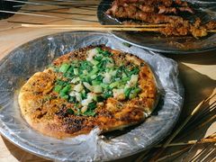 烤烧饼-霍元甲烧烤(江城商务大楼店)