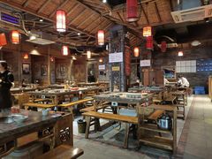 大堂-重庆渝达老火锅(春熙路店)