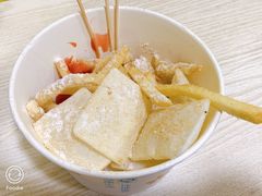鸡柳年糕薯条（三合一）-鸡柳大人(宁大店)
