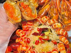 -沪小胖·小龙虾·蓝龙王(八佰伴店)