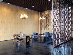 大堂-山顶餐厅·山居菜