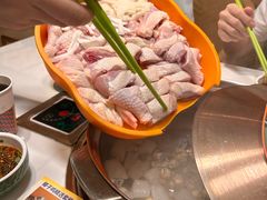 -润园四季椰子鸡火锅(欢乐海岸店)