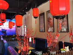 大堂-渔民船说·北塘海鲜·天津菜·海肠捞饭(北塘古镇店)
