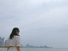 -青岛第三海水浴场