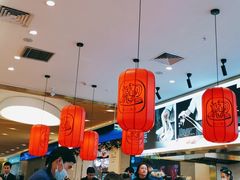 大堂-陇上秦轩biangbiang面(萧山万象汇店)