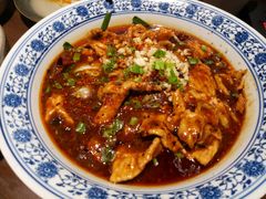 水煮牛肉-三俞竹苑(红旗街万达店)