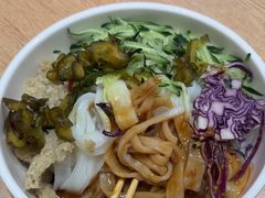 -金记 酿皮·煲烧饭(万博店)