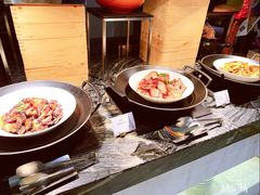 -索菲特酒店 · 云尚天际自助餐厅