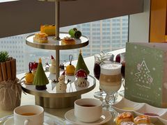 -上海明天广场JW万豪酒店