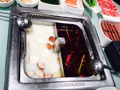 -海底捞火锅(上元大街店)