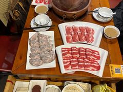 -前门杨记·铜锅涮肉(王府井·故宫店)