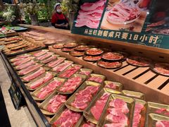 -梨花自助烤肉(西三旗万象汇黑金店)