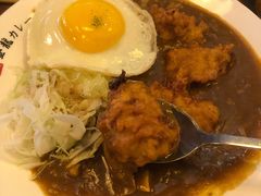 口蘑鸡块咖喱-金龙咖喱