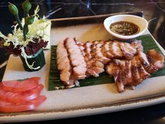 炭烧猪颈肉-Thai Alley泰爱里(二沙岛店)