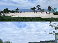 -月亮湾湿地公园