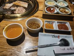 -小花花炭火烤肉·十五年延吉风味(左家庄店)