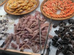 -嗨吃围炉海鲜烤肉自助(保利广场店)