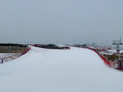 -大同万龙白登山国际滑雪场