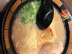 -一兰拉面(新宿中央东口店)