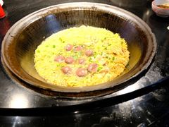 -鱼窝棚柴火铁锅炖(富山屯店)