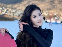 -济南卧虎山滑雪场