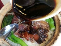 腊味煲仔饭-至尊强仔(正光北街店)