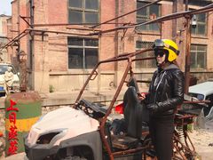 -济南轻骑摩托车有限公司(和平路)