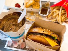 -麦当劳(鼓楼店)