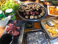 -杀猪天·韩国烤肉(总店)
