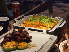 -绿茶餐厅(哈尔滨凯德店)