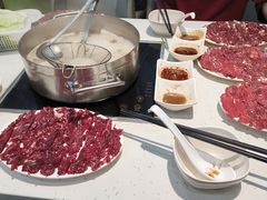 -黑山牛肉汤火锅(花城汇店)
