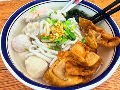 -非遗·十八曲鱼饺(西马总店)