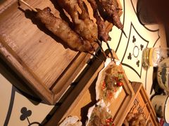 -新凯旋烧烤·燕姐千岛湖土菜