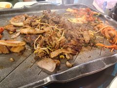 黄牛肉-李氏烤肉店