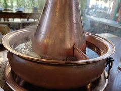 -前门杨记·铜锅涮肉(王府井·故宫店)