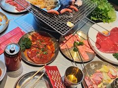 -合易泓烤肉•首创生椰大油边(宁山路店)
