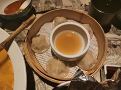 鸡汁杭州小笼-桂满陇-西湖船宴(西单大悦城店)