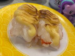 -万岁寿司(万国店)