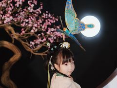 -十步汉飏国风生态馆·汉服写真自拍(银泰店)