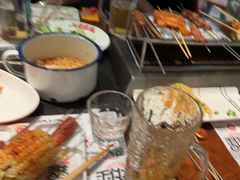 -可口香·非遗老号烧烤(南岗直营店)
