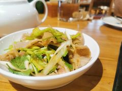 椒麻羊肚-九十九顶毡房(阜石路店)